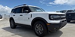 New 2026 FORD BRONCO SPORT BIG BEND 4X4 in DELRAY BEACH, FLORIDA