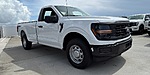 New 2026 FORD F-150 XL 4WD REG CAB 8' BOX in DELRAY BEACH, FLORIDA