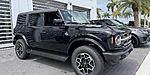 New 2026 FORD BRONCO OUTER BANKS 4 DOOR 4X4 in DELRAY BEACH, FLORIDA