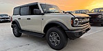 New 2026 FORD BRONCO BIG BEND 4 DOOR 4X4 in DELRAY BEACH, FLORIDA