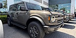 New 2026 FORD BRONCO BIG BEND 4 DOOR 4X4 in DELRAY BEACH, FLORIDA
