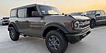 New 2026 FORD BRONCO BIG BEND 4 DOOR 4X4 in DELRAY BEACH, FLORIDA