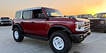 New 2026 FORD BRONCO HERITAGE EDITION 4 DOOR ADVANCED 4X4 in DELRAY BEACH, FLORIDA