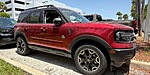 New 2026 FORD BRONCO SPORT OUTER BANKS 4X4 in DELRAY BEACH, FLORIDA