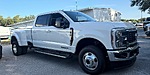 New 2026 FORD F-350 LARIAT 4WD CREW CAB 8' BOX in DELRAY BEACH, FLORIDA