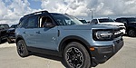 New 2026 FORD BRONCO SPORT OUTER BANKS 4X4 in DELRAY BEACH, FLORIDA