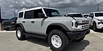 New 2026 FORD BRONCO HERITAGE EDITION 4 DOOR ADVANCED 4X4 in DELRAY BEACH, FLORIDA