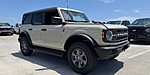 New 2026 FORD BRONCO BIG BEND 4 DOOR 4X4 in DELRAY BEACH, FLORIDA