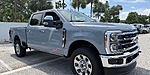 New 2026 FORD F-350 KING RANCH 4WD CREW CAB 6.75' BOX in DELRAY BEACH, FLORIDA