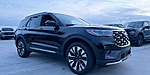 New 2026 FORD EXPLORER PLATINUM 4WD in DELRAY BEACH, FLORIDA