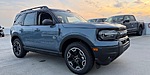 New 2026 FORD BRONCO SPORT OUTER BANKS 4X4 in DELRAY BEACH, FLORIDA