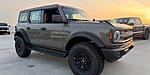 New 2026 FORD BRONCO BASE 4 DOOR 4X4 in DELRAY BEACH, FLORIDA
