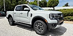 New 2026 FORD RANGER LARIAT 4WD SUPERCREW 5' BOX in DELRAY BEACH, FLORIDA