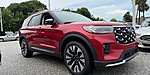 New 2026 FORD EXPLORER PLATINUM 4WD in DELRAY BEACH, FLORIDA