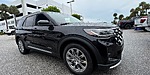 New 2026 FORD EXPLORER PLATINUM RWD in DELRAY BEACH, FLORIDA