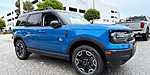 New 2026 FORD BRONCO SPORT OUTER BANKS 4X4 in DELRAY BEACH, FLORIDA
