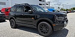 New 2026 FORD BRONCO SPORT BADLANDS 4X4 in DELRAY BEACH, FLORIDA