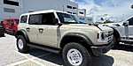 New 2026 FORD BRONCO HERITAGE EDITION 4 DOOR ADVANCED 4X4 in DELRAY BEACH, FLORIDA