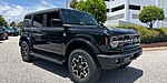 New 2026 FORD BRONCO OUTER BANKS 4 DOOR 4X4 in DELRAY BEACH, FLORIDA