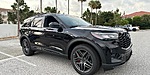 New 2026 FORD EXPLORER ST-LINE RWD in DELRAY BEACH, FLORIDA