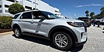 New 2026 FORD EXPLORER ACTIVE W/100A PKG RWD in DELRAY BEACH, FLORIDA