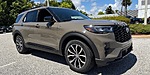 New 2026 FORD EXPLORER ST-LINE RWD in DELRAY BEACH, FLORIDA