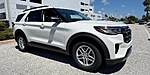 New 2026 FORD EXPLORER ACTIVE W/100A PKG RWD in DELRAY BEACH, FLORIDA