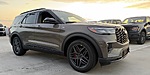 New 2026 FORD EXPLORER ST-LINE RWD in DELRAY BEACH, FLORIDA