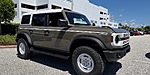 New 2026 FORD BRONCO HERITAGE EDITION 4 DOOR ADVANCED 4X4 in DELRAY BEACH, FLORIDA