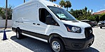 New 2026 FORD TRANSIT T-350 HD 148" EL HI RF 11000 GVWR DRW RWD in DELRAY BEACH, FLORIDA