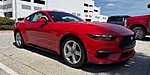 New 2026 FORD MUSTANG ECOBOOST FASTBACK in DELRAY BEACH, FLORIDA