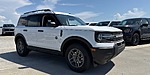 New 2026 FORD BRONCO SPORT BIG BEND 4X4 in DELRAY BEACH, FLORIDA
