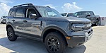 New 2026 FORD BRONCO SPORT BADLANDS 4X4 in DELRAY BEACH, FLORIDA