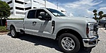 New 2026 FORD F-250 XLT 2WD SUPERCAB 8' BOX in DELRAY BEACH, FLORIDA