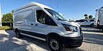 New 2026 FORD TRANSIT T-250 148" HI RF 9150 GVWR RWD in DELRAY BEACH, FLORIDA