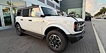 New 2026 FORD BRONCO OUTER BANKS 4 DOOR 4X4 in DELRAY BEACH, FLORIDA