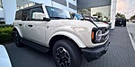 New 2026 FORD BRONCO OUTER BANKS 4 DOOR 4X4 in DELRAY BEACH, FLORIDA