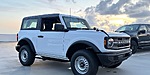 New 2026 FORD BRONCO BASE 2 DOOR 4X4 in DELRAY BEACH, FLORIDA