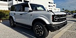 New 2026 FORD BRONCO OUTER BANKS 4 DOOR 4X4 in DELRAY BEACH, FLORIDA