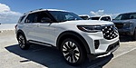 New 2026 FORD EXPLORER PLATINUM 4WD in DELRAY BEACH, FLORIDA
