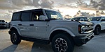 New 2026 FORD BRONCO OUTER BANKS 4 DOOR 4X4 in DELRAY BEACH, FLORIDA