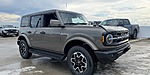 New 2026 FORD BRONCO OUTER BANKS 4 DOOR 4X4 in DELRAY BEACH, FLORIDA