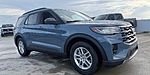 New 2027 FORD EXPLORER ACTIVE W/200A PKG RWD in DELRAY BEACH, FLORIDA
