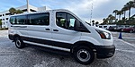 New 2026 FORD TRANSIT PASSENGER WAGON T-350 148" LOW ROOF XL RWD in DELRAY BEACH, FLORIDA