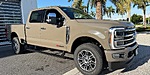 New 2027 FORD F-250 Platinum 4WD Crew Cab 6.75' Box in DELRAY BEACH, FLORIDA