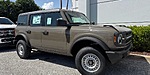 New 2026 FORD BRONCO BASE 4 DOOR 4X4 in DELRAY BEACH, FLORIDA