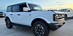 New 2026 FORD BRONCO OUTER BANKS 4 DOOR 4X4 in DELRAY BEACH, FLORIDA
