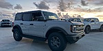 New 2026 FORD BRONCO BIG BEND 4 DOOR 4X4 in DELRAY BEACH, FLORIDA