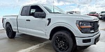 New 2026 FORD F-150 STX 4WD SUPERCAB 6.5' BOX in DELRAY BEACH, FLORIDA