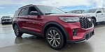 New 2027 FORD EXPLORER ST-LINE RWD in DELRAY BEACH, FLORIDA
